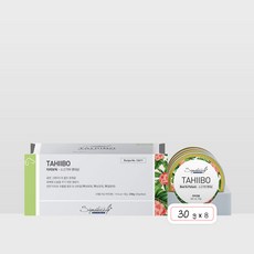 시그니처바이 강아지 타히보캔 30g, 소, 8개