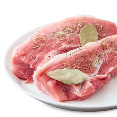 노엘커머스 국내산 돼지 뒷다리 수육용 (냉장), 1개, 1kg