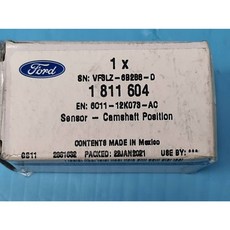 Ford 偏心軸感知器 6C11-12K073-AC, 1個