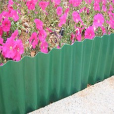 하루 잔디경계라인 잔디경계보조, 10cm