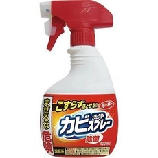 第一石鹼浴室除黴清潔噴霧400ml, 1個, 400ml