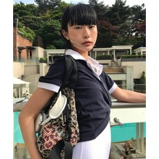 클로트 CLOTE 카프리 메쉬 더플백 - 레오파드, free