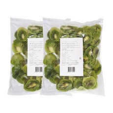 아토 냉동 키위 슬라이스, 2개, 1kg