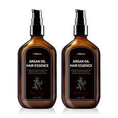 셀러버 아르간 퍼퓸 헤어 오일 스칼렛, 2개, 100ml
