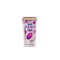 우유 속에 우베, 10개, 220ml