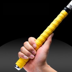 이음모음 스포츠 라켓 손잡이 그립 테이프, 5개