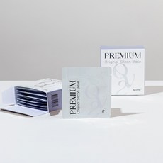 QV2 실리콘 러브 마사지 젤 오리지날 0P 노 글리세린 마르지 않는 젤, 30g, 1개
