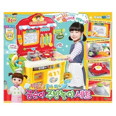 주방놀이 세트, 혼합색상