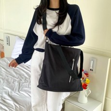 톰뱅슨 빅사이즈 데일리 크로스백