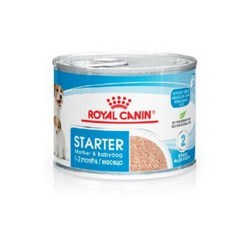 로얄캐닌 독 미니 스타터무스 캔 195G, 1개
