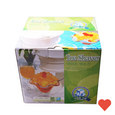 주방가전 빙수기 각 얼음용