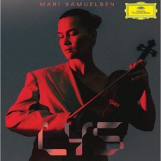 瑪麗薩穆爾森 Mari Samuelsen - 光 Lys 黑膠唱片 4802095, 1個