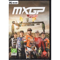 MXGP Pro PC遊戲 英文版