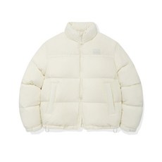 브랜드정품 코드그라피 CGP RDS 에센셜 숏다운 점퍼_아이보리 337628