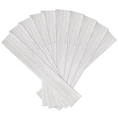 Fowod 접착식 직사각 장판 원목패턴 장판 두께 1.5mm, 18개, CFXDB04