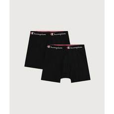 [국내매장판] 챔피온 남성 스크립트 로고 드로즈 2PACK Black CHPM252EIIN035BK 222388