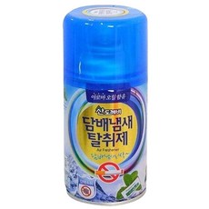 생활 탈취제 차량 실내 화장실 담배 냄새제거 (WDB0299), 1개