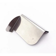 오버록가이드 원단 시접가이드 공업용오버록 시접조기 미싱용품, 1개