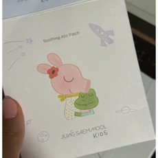 정샘물 키즈 수딩 아토 패치 7매, 2개