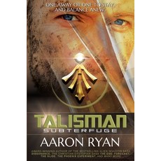 (英文圖書)Talisman: Subterfuge 平裝版, CM LLC, 英文