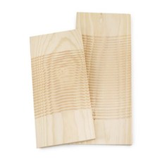 취향곳간 나무빨래판 세탁용품, 대형