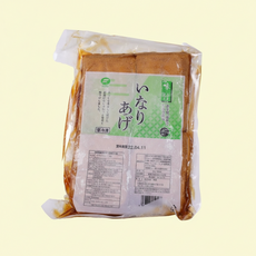 일본식 냉동 조미 유부 40매 1kg 초밥용 재료 대용량, 1g, 1개