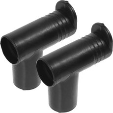 2PCS 커넥터 직각 플라스틱 휴대용 액세서리, China Mainland, 7.00X6.10X2.50CM