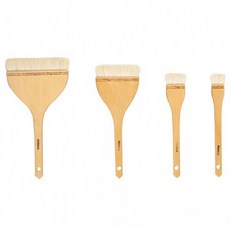 양모 빽붓 루벤스 25mm 1inch 1호, 1개, 상세페이지 참조