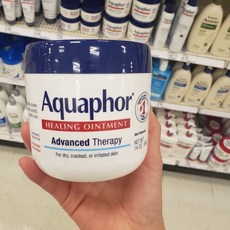 아쿠아퍼 힐링 오인트먼트 어드벤스 테라피 396g, 14온스(396g), 1개