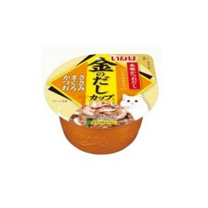 토픽샵 이나바 금빛육수 닭참치가다랑어 70g 고양이간식, 참치