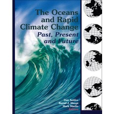 (영문도서) The Oceans and Rapid Climate Change Hardcover, American Geophysical Union, English, 9780875909851