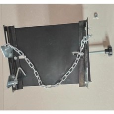 작업대 3톤 수평 자키 이동식 차량용 정비대 카센터 가래작기 자동차용, 1.엘레강스트레이8mm