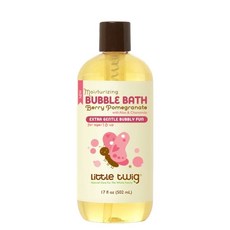 리틀트위그 베리 포메그래니트 버블 바쓰 17oz 502ml/리틀트위그, 1개, 502ml