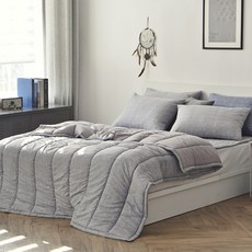 리빙플러스 라이너 세미마이크로 침구