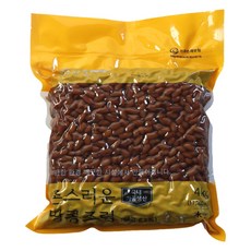 여우마을 수제반찬 촌스러운 땅콩조림, 1개, 4kg