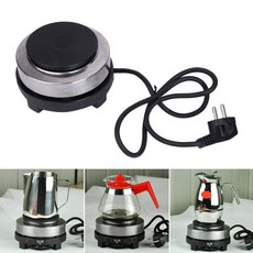 220V 500W 전기 스토브 핫플레이트 다기능 조리/커피/히터 신제품, 독립형, 1