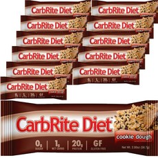 Dr's 膳食纖維能量棒 巧克力味, 12包, 56.7克