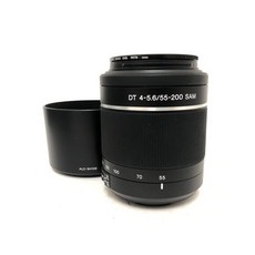 SONY DT 55-200mm F4-5.6 SAM SAL55200-2