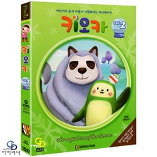 [DVD] 키오카 시즌 1 Vol.2 (아웃케이스)
