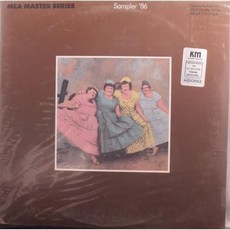 (LP) MCA Master Series Sampler 86 (vinyl lp)