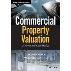 Commercial Property Valuation: Methods and Case Studies Hardcover, Wiley