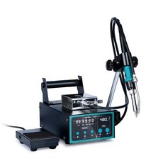 실납 납땜기 자동 공급 솔더링 인두기 용접 기판작업, 1개, 928DT 110W 표준, 기본 색상
