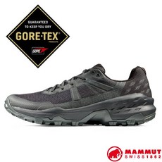 MAMMUT Sertig II Low GTX 男款低筒健行登山鞋