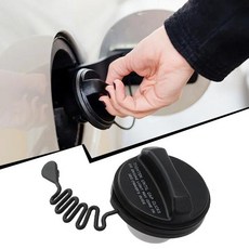 연료 탱크 에어 캡 어셈블리 31261589 다크 그레이 가스 커버 ABS 볼보 C30 C70 S40 V50 2005-2013