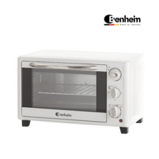 (박스훼손 미사용 새제품) 벤하임 가정용 21리터 전기오븐 BOV-140W