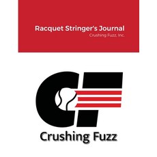 Racquet Stringer's Journal Paperback, Lulu.com, English, 9781716257735