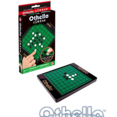 Othello 大回轉黑白棋 繁體中文版益智桌遊, 1個