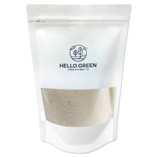 헬로우그린 행인 살구씨 가루 분말 300g(팩) 피부미용팩 워시오프팩 천연팩, 1개, 1개입