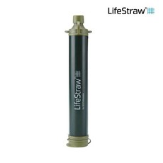 라이프스트로우 아웃도어 휴대용 생존 스트로우 LIFESTRAW, 단일상품/단일상품, 1개
