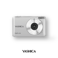 YASHICA DigiPix 100 數位相機 輕巧便攜 高畫質影像
